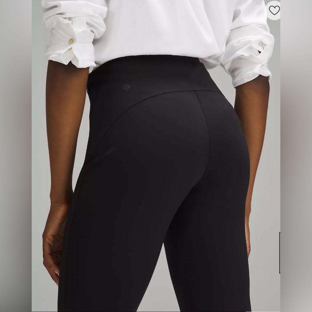 Lululemon Smooth Fit High Rise Pant - Picture 3 of 6